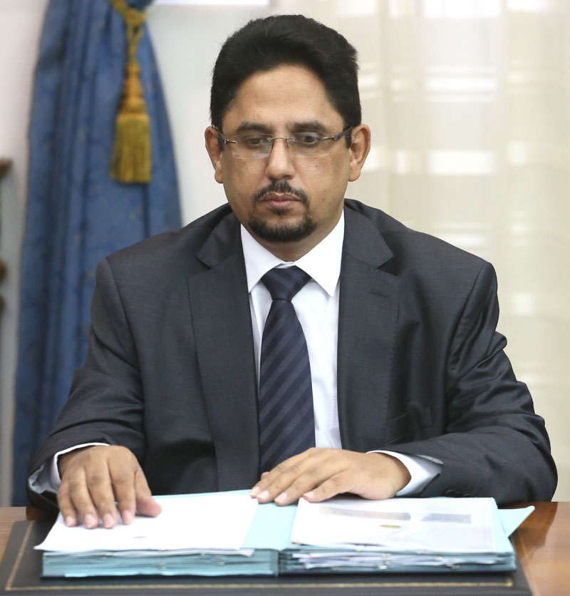 Crash de l&rsquo;avion militaire : le ministre mauritanien de la Culture présente les condoléances du gouvernement à l&rsquo;Algérie