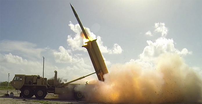 L&rsquo;Arabie saoudite intercepte un nouveau missile des Houthis !