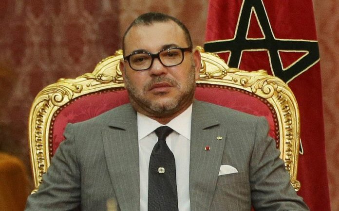 Rabat: Grave dérapage de Mohammed VI