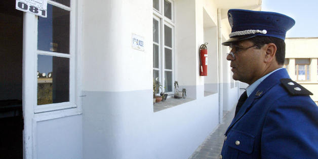 Des policiers pour déstresser les candidats au bac et au BEM !