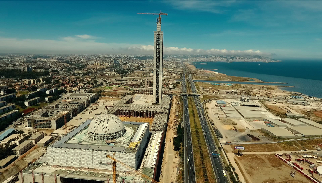 Grande Mosquée d&rsquo;Alger : Le responsable de la sécurité assassiné