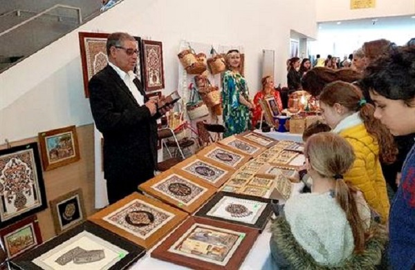 Les Courbevoisiens découvrent les « Splendeurs d&rsquo;Algérie » le temps d&rsquo;un week-end