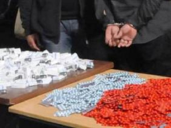 Saisie d&rsquo;une quantité importante de psychotropes dans la wilaya de Sétif