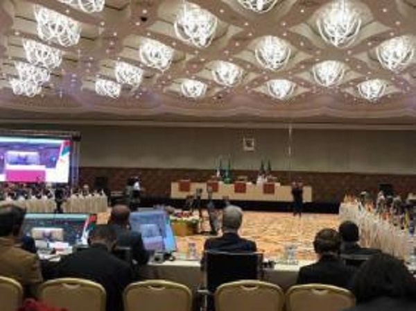 Réunion sur « la lutte contre le financement du terrorisme » à Alger: intensifier la coopération internationale (CAERT)