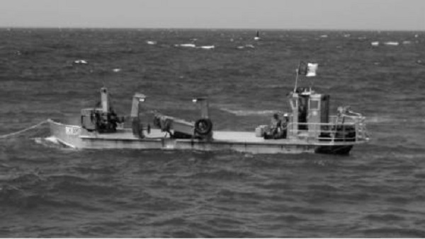 Naufrage en mer : Un thonier algérien, porté disparu