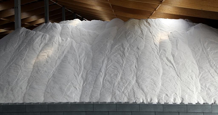 EL-Bayadh: Plus de 10 quintaux de sel non iodé saisis