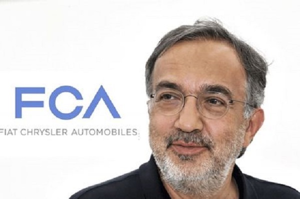 Fiat Chrysler Automobiles : Le successeur de Sergio Marchionne à la tête de FCA sera annoncé en 2019