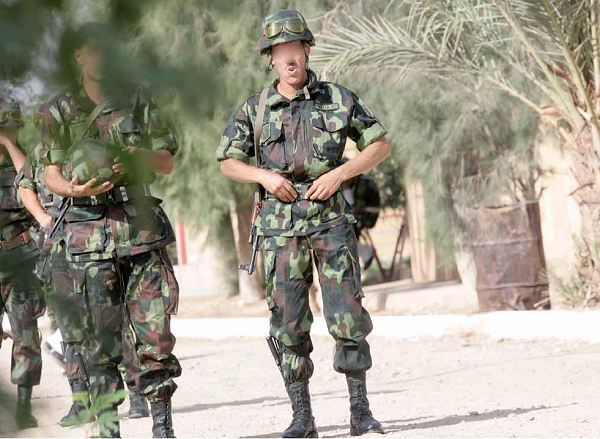 Terrorisme : Un deuxième terroriste se rend à Jijel