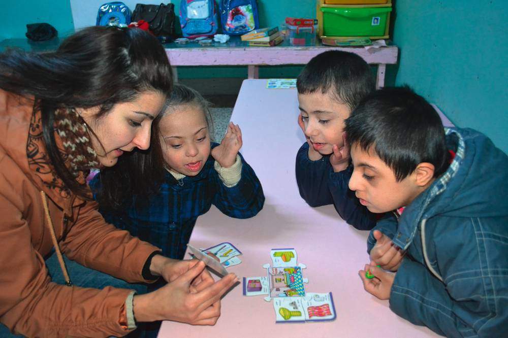 Un projet de loi permettant au secteur privé d&rsquo;investir dans la prise en charge des enfants handicapés mentaux