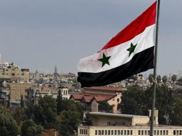 Le représentant américain pour la Syrie en visite à Ankara