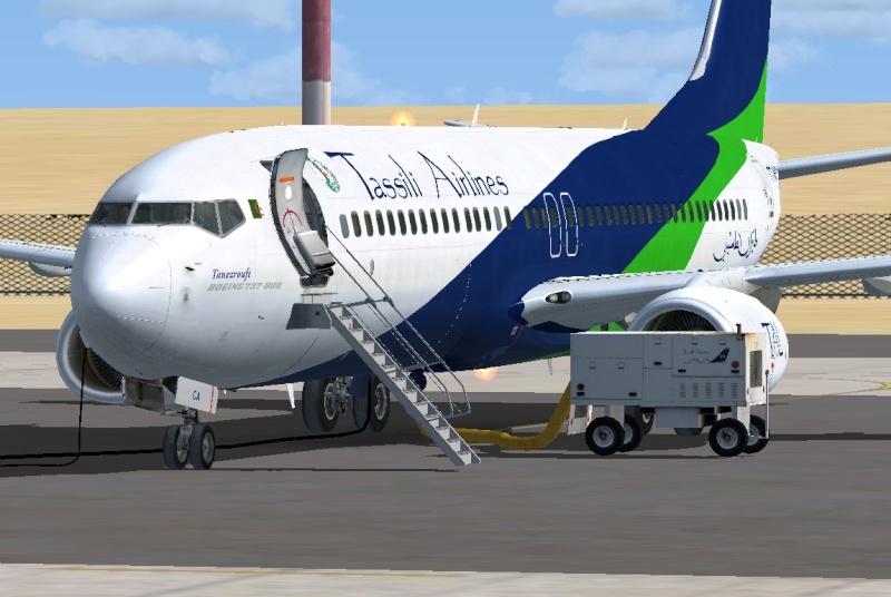 Tassili Airlines, compagnie aérienne la plus en retard au monde en mars