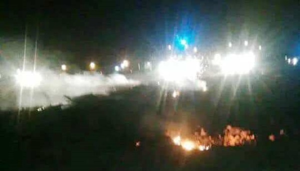 Tunisie : Crash d’un avion militaire à Sfax et mort de ses deux occupants