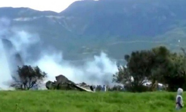 MDN: Bilan du crash de l&rsquo;avion militaire