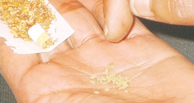 «Plus de 22 000 toxicomanes recensés à l’échelle nationale en 2017»