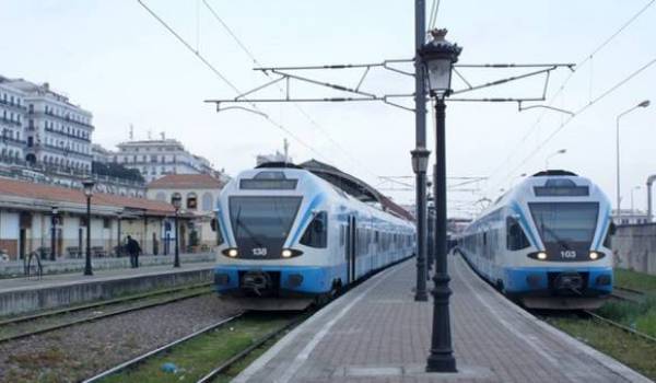 L’Algérie se met en route vers la modernisation avec le nouveau train Constantine/Alger