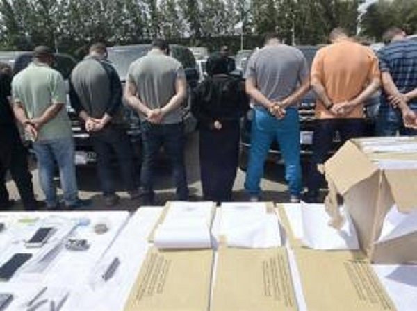 Un réseau international de trafic de véhicules démantelé à Setif