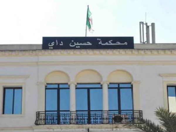 Alger : 2 ans de prison pour le ‘’dénudé’’
