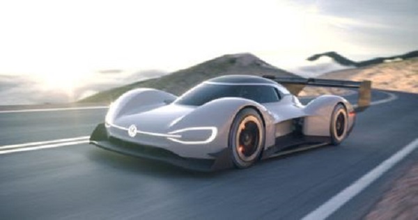 Volkswagen Group : Première mondiale le 22 avril pour l’I.D. R Pikes Peak
