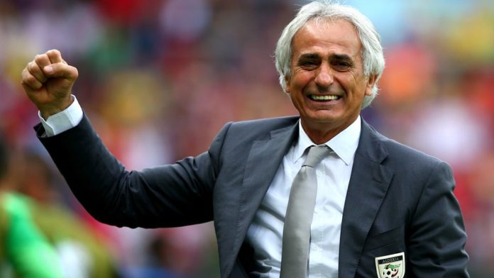 Vahid Halilhodžić : « La coupe du monde avec l’Algérie fut un succès phénoménal »