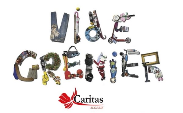 Reporté- Vide-grenier d’objets artisanaux le 27 avril à Alger