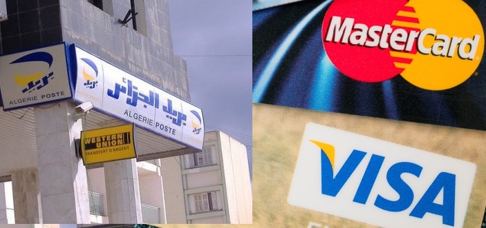 Europay Mastercard Visa, à Algérie Poste : Dix millions de cartes à puces vierges à acquérir