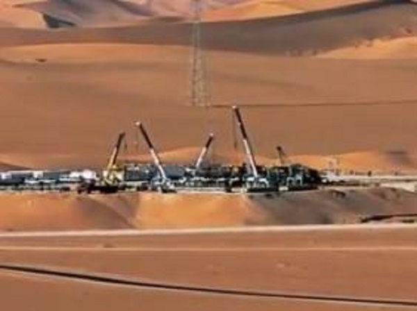 Sonatrach réalise une découverte pétrolière au Niger