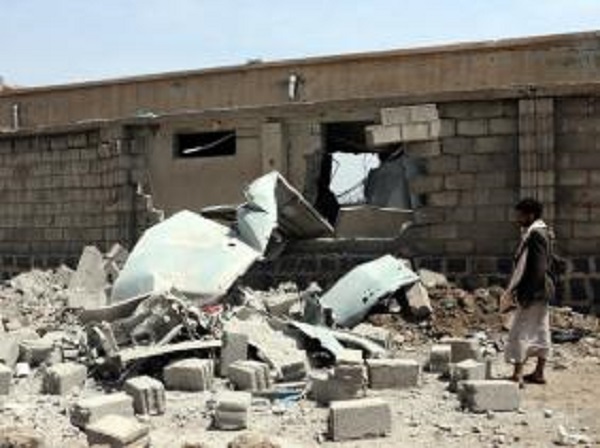 Yémen : des raids aériens font au moins 20 morts lors d’un mariage