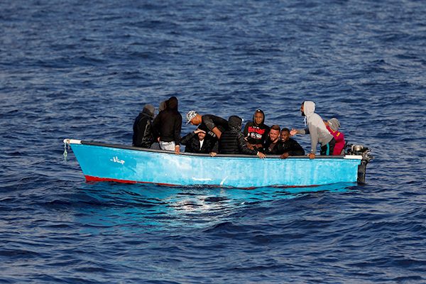 Un couple conduit un réseau de passeurs de migrants à Annaba