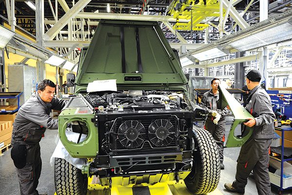 L’ANP se dote d’un Canon antichar MT12