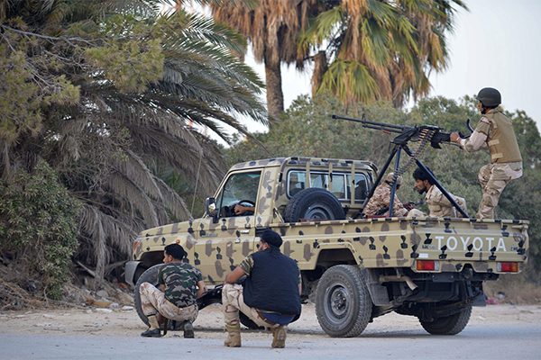 Benghazi : Des milices libyennes kidnappent une famille algérienne