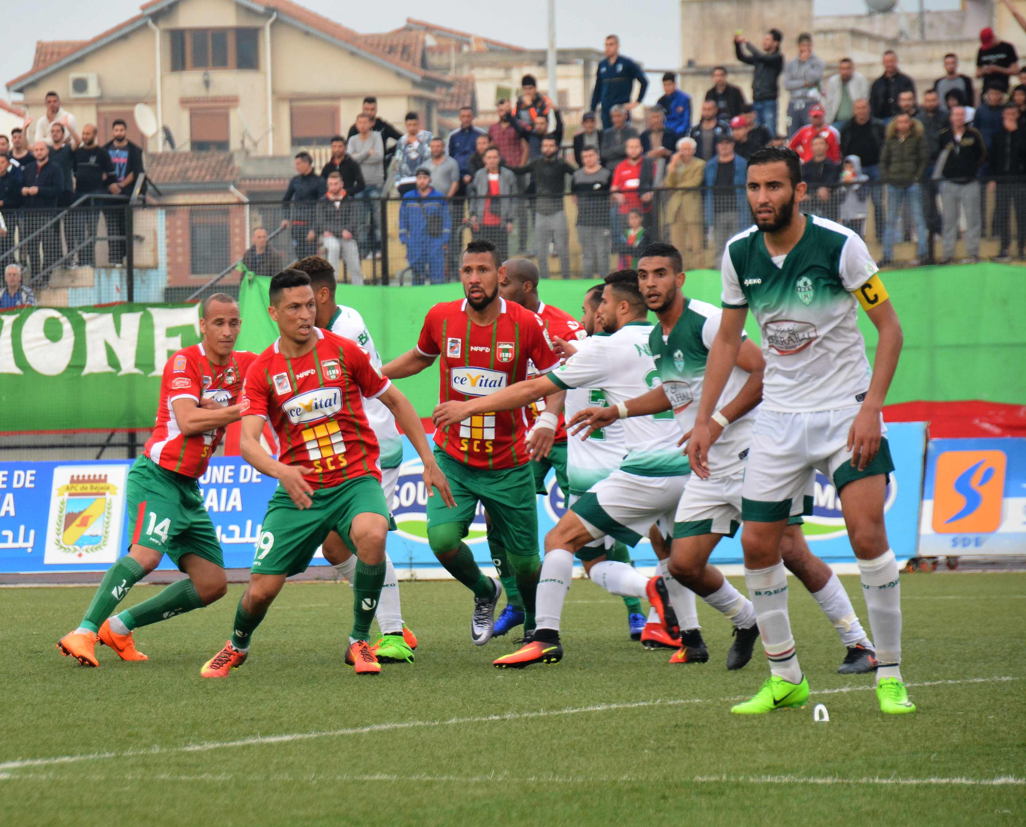 La JSMB se rapproche de la Ligue 1
