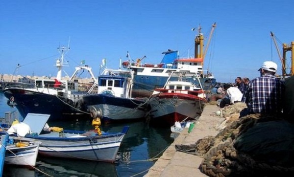 Boumerdès: lancement des travaux de dragage du port de pêche de Dellys au 3e trimestre 2018
