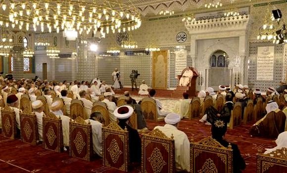 Dourouss Mohammadia: début de la 13e édition dans la zaouïa Belkaidiya d’Alger