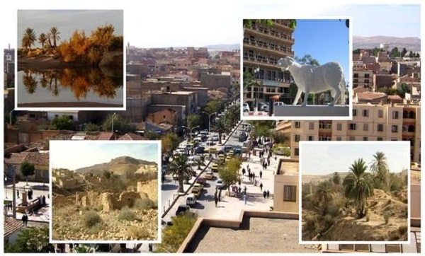 Benmessaoud affirme que Djelfa est un pôle touristique d’excellence