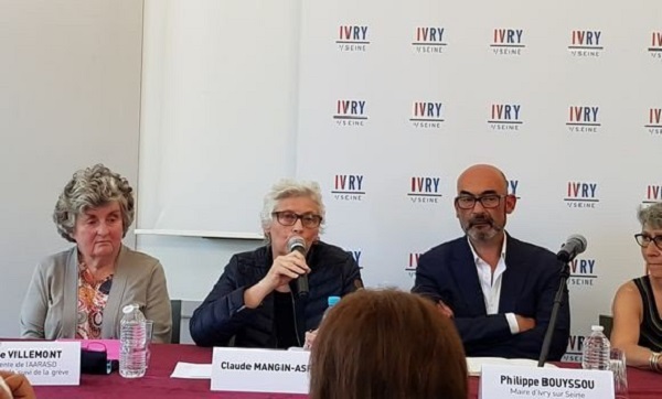 La France demande au Maroc de laisser Claude Mangin de rendre visite à son époux Naâma Asfari détenu à Kenitra