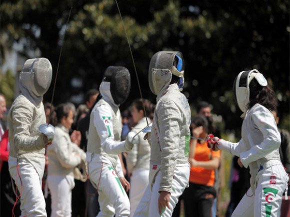 Coupe du monde du sabre féminin-Tunis: 152 athlètes de 29 pays dont  l&rsquo;Algérie engagés