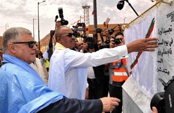 Le gazoduc Illizi-Djanet important et utile pour la région et pour l&rsquo;économie nationale