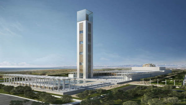 Grande mosquée d&rsquo;Alger: un chef-d&rsquo;oeuvre architectural et un monument religieux et culturel
