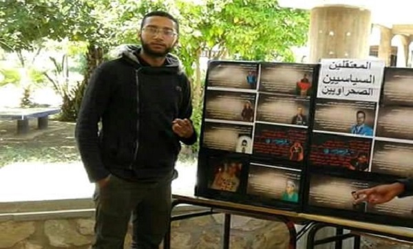 Répression marocaine: un étudiant militant sahraoui assassiné à l’Université d’Agadir