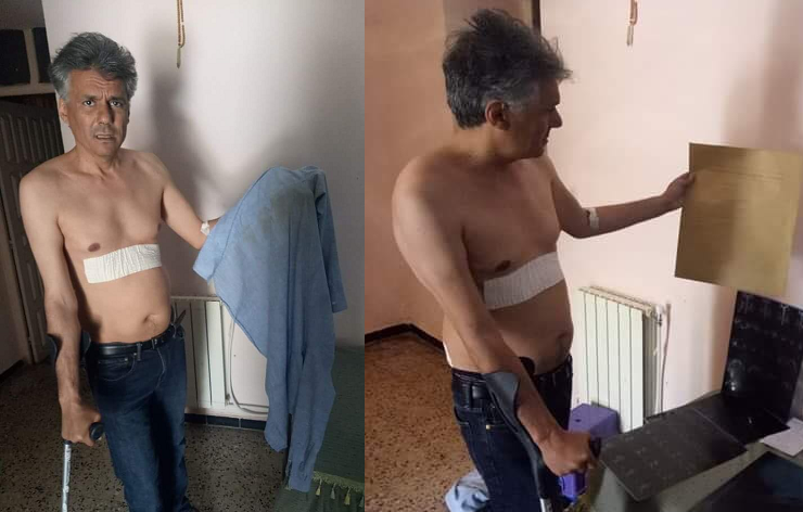 Rachid Nekkaz à nouveau agressé !