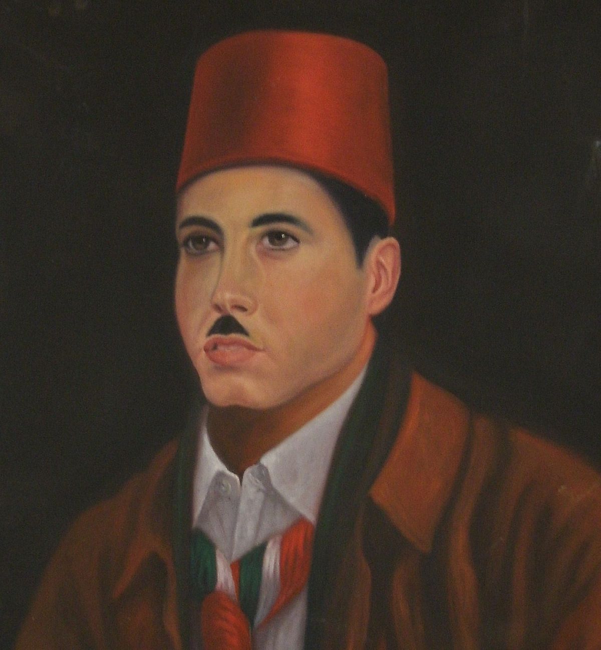 Blida: Mohamed Bouras revient