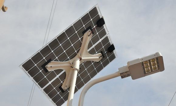 Eclairage public: l&rsquo;utilisation de l’énergie solaire a contribué à rationaliser la consommation d&rsquo;électricité