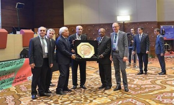 Réforme de la Justice: le groupe africain de l&rsquo;UIM rend hommage au Président Bouteflika