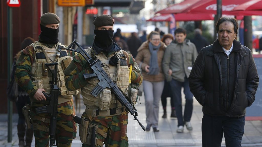 Attentat de liège: l&rsquo;une des victimes est d&rsquo;origine algérienne