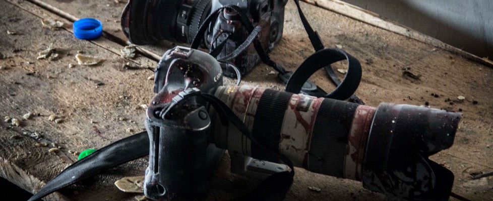 Liste des journalistes assassinés pendant la décennie noire