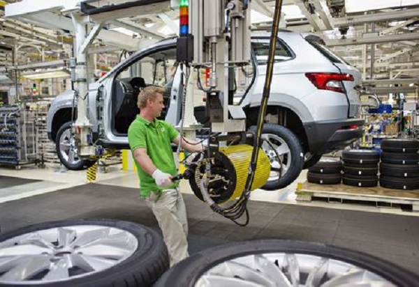 Volkswagen Group : Skoda produire dans une usine Volkswagen pour répondre à la demande
