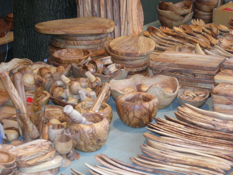 Mise en valeur des produits artisanaux : Au «terroir des gourmets»