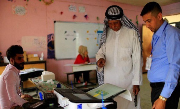 Irak: ouverture du scrutin pour les 1ères législatives depuis la victoire sur  Daech