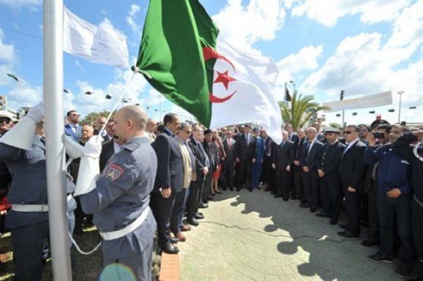 Commémoration du 56e anniversaire de l&rsquo;attentat du port d’Alger