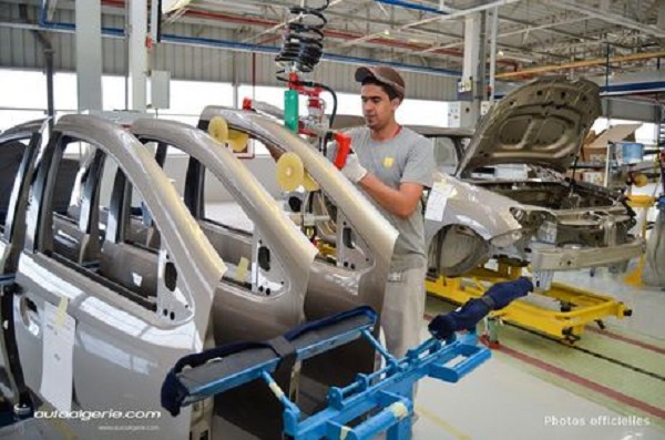 Industrie Automobile : Renault Algérie dément l’existence d’exportation vers le Niger